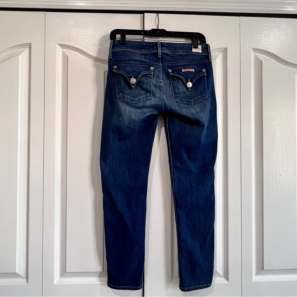 Hudson Jeans Collin skinny crop 26 - Picture 2 of 5